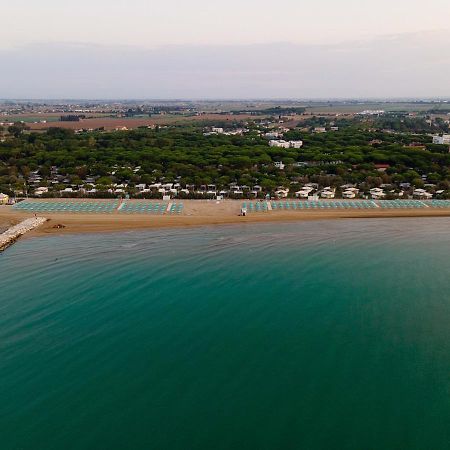 Camping Village Malibu Beach Лидо ди Йезоло Екстериор снимка