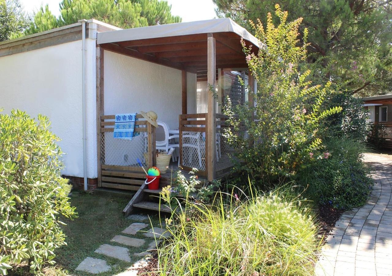 Camping Village Malibu Beach Лидо ди Йезоло Екстериор снимка