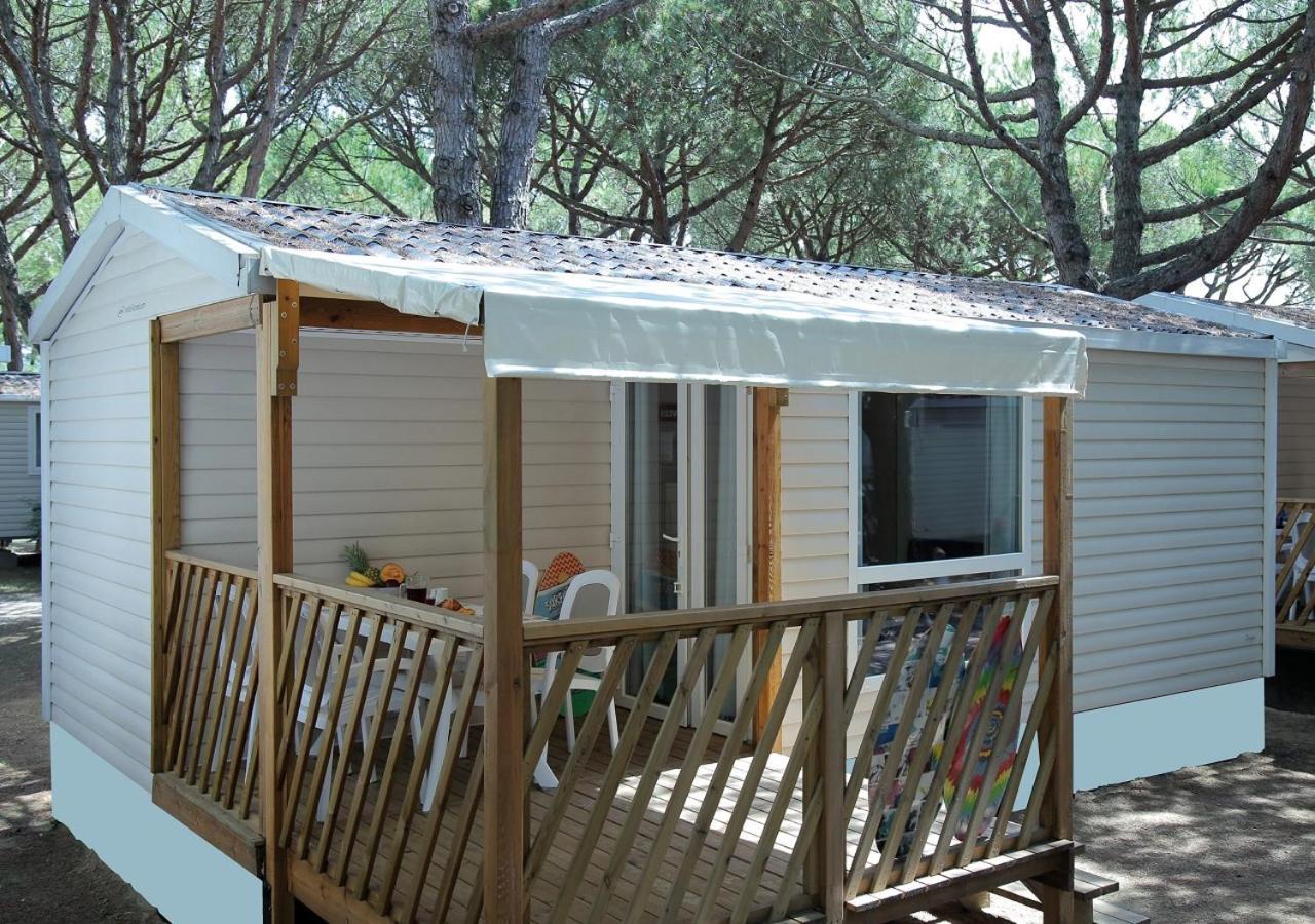 Camping Village Malibu Beach Лидо ди Йезоло Екстериор снимка