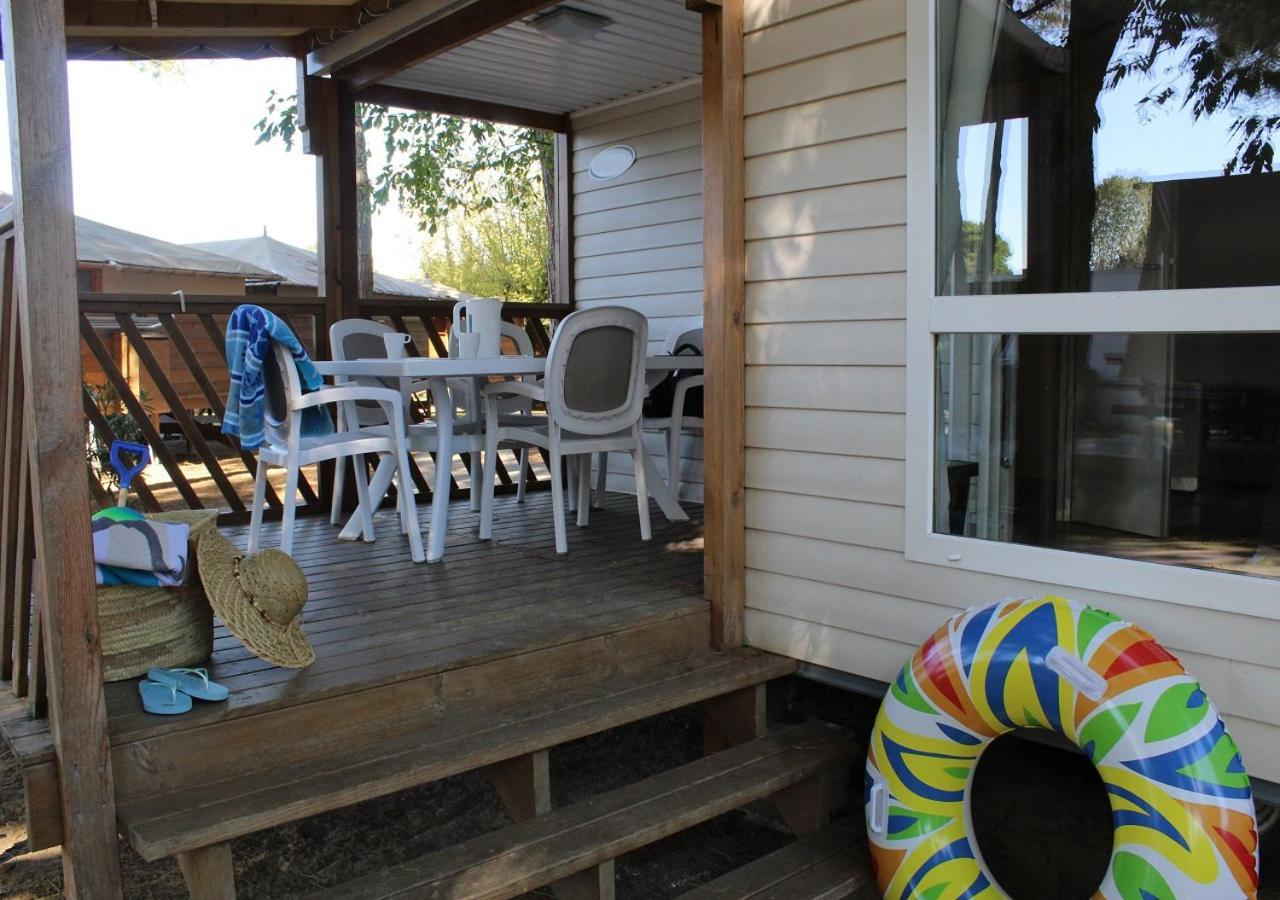 Camping Village Malibu Beach Лидо ди Йезоло Екстериор снимка