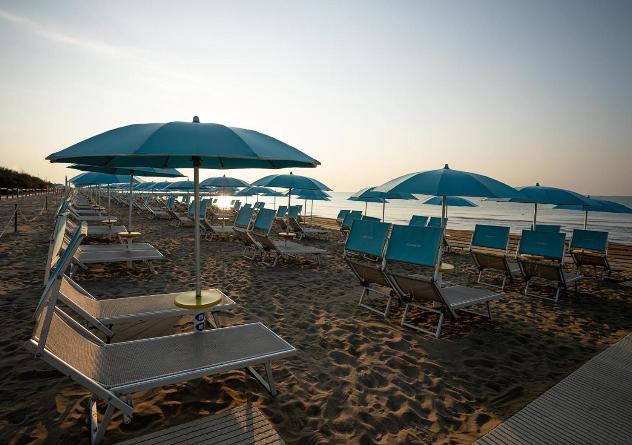 Camping Village Malibu Beach Лидо ди Йезоло Екстериор снимка