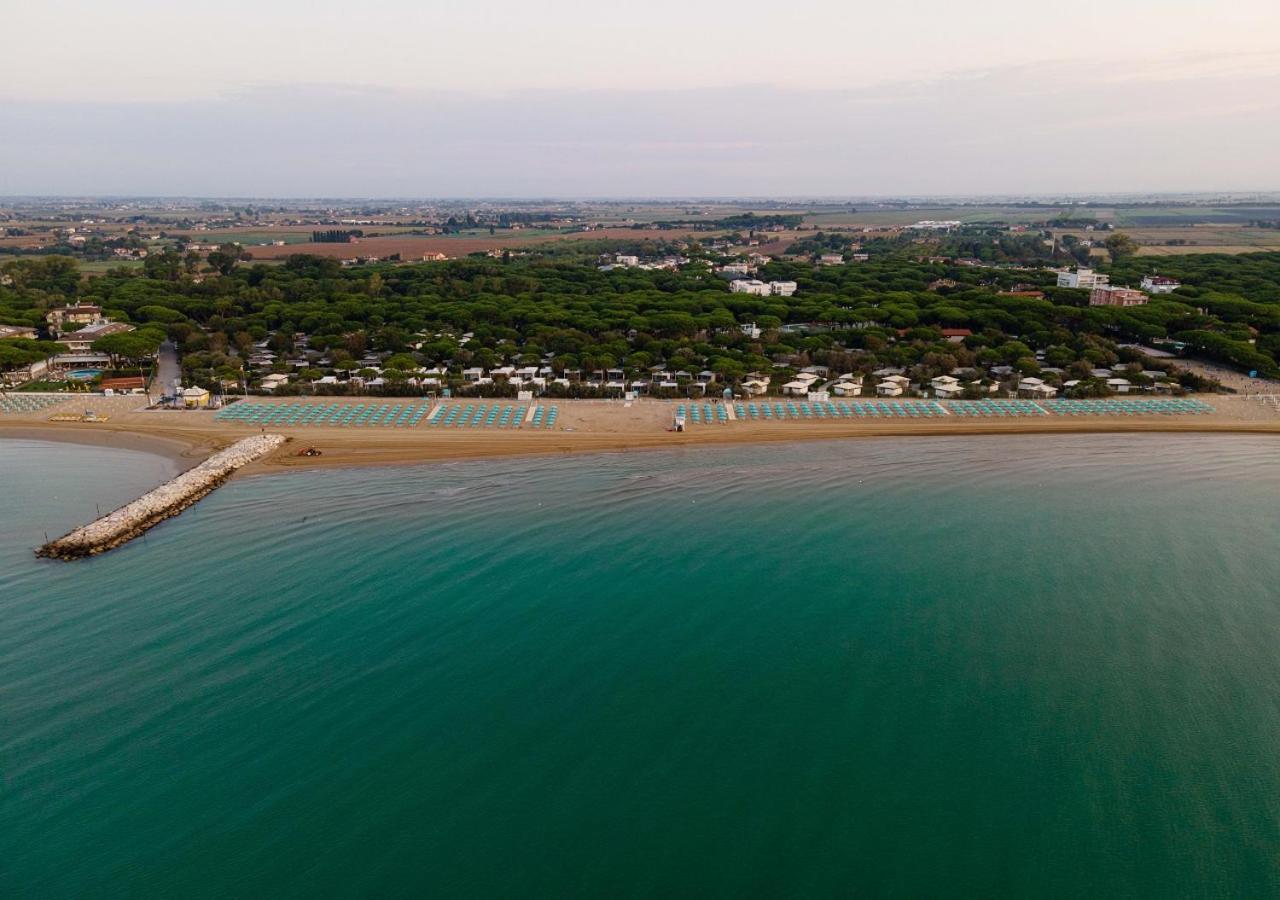 Camping Village Malibu Beach Лидо ди Йезоло Екстериор снимка