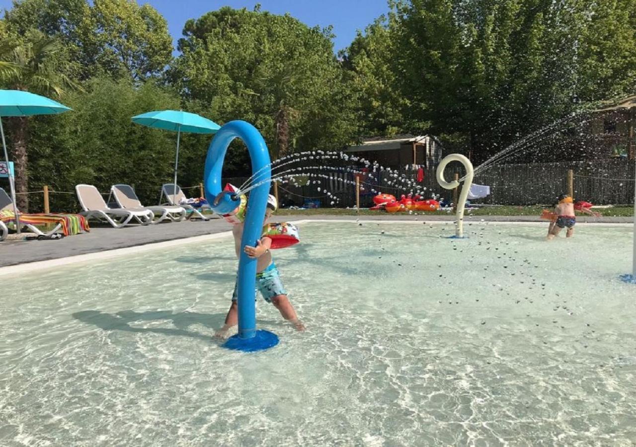 Camping Village Malibu Beach Лидо ди Йезоло Екстериор снимка