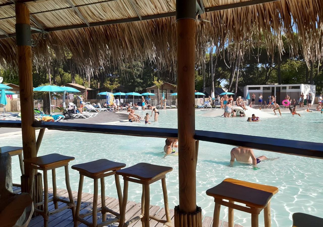 Camping Village Malibu Beach Лидо ди Йезоло Екстериор снимка