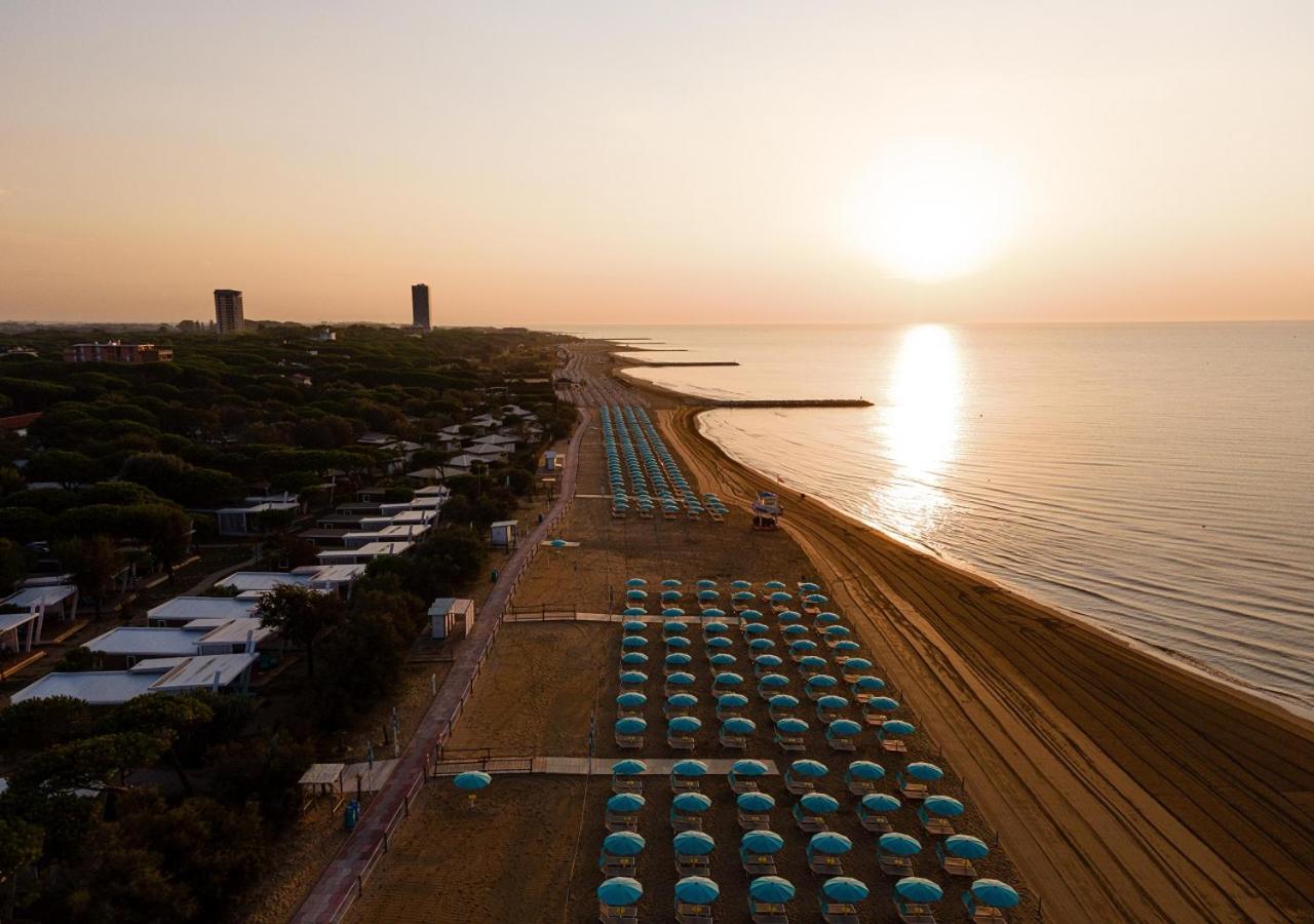 Camping Village Malibu Beach Лидо ди Йезоло Екстериор снимка