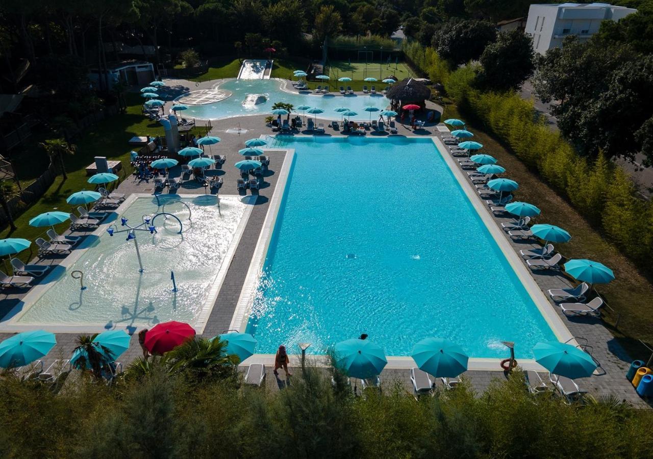 Camping Village Malibu Beach Лидо ди Йезоло Екстериор снимка