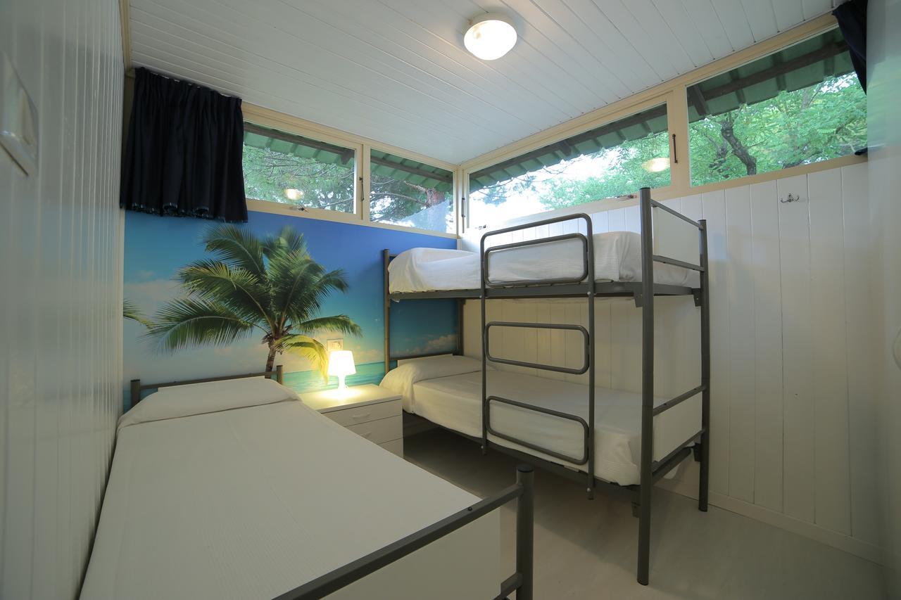 Camping Village Malibu Beach Лидо ди Йезоло Екстериор снимка