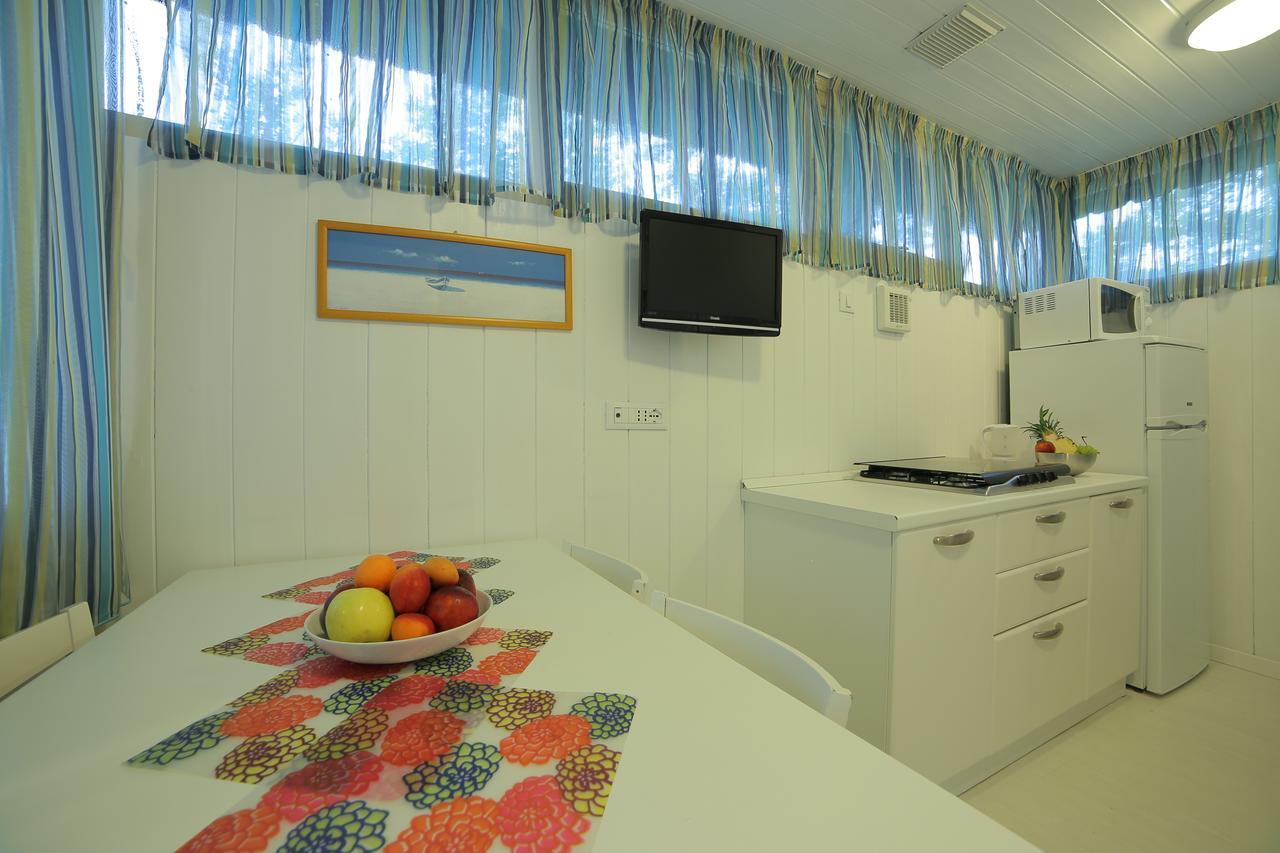 Camping Village Malibu Beach Лидо ди Йезоло Екстериор снимка