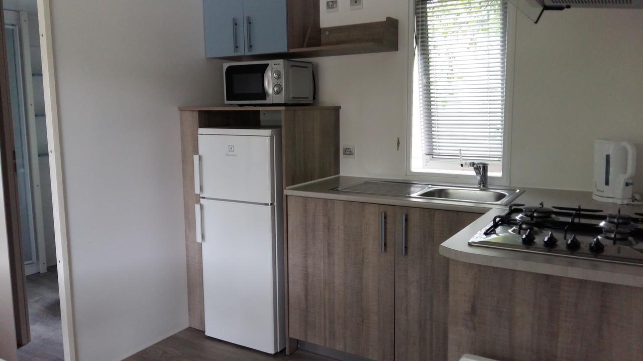 Camping Village Malibu Beach Лидо ди Йезоло Екстериор снимка